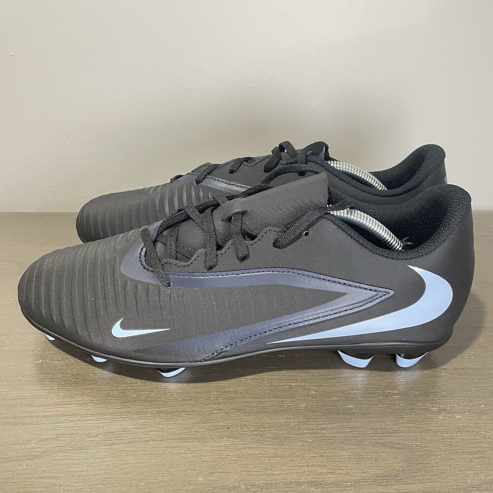 Nike Mens Size 8 Soccer Cleats NEW Phantom 6 Club MG 2025 Shadow HM8933-003
